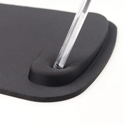 Computer Game Mouse Pad Environmental Eva Ergonomic Mousepad Wrist Pad Solid Color Comfortable Mouse Mats For Office Accessories - Urbizia