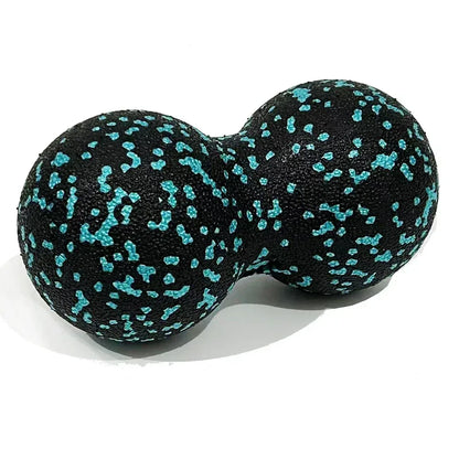 EPP 8cm Peanut Balls Body Massage Fascia Ball High Density Muscle Relaxation Lacrosse Fitness Yoga Myofascia Ball Relieve Pain - Urbizia