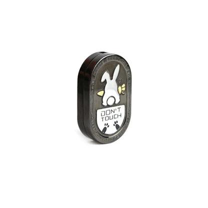 Metal Rabbit Fidget Slider for Stress Relief & Focus