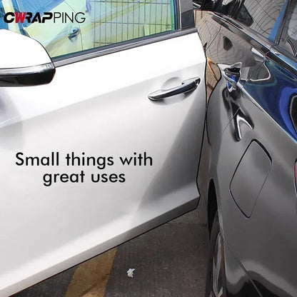 5M Car Door Protector Transparent Sealing Strips - Urbizia