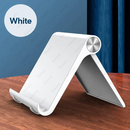 Adjustable Folding Tablet Stand 7.9–11 Inch Desktop Holder