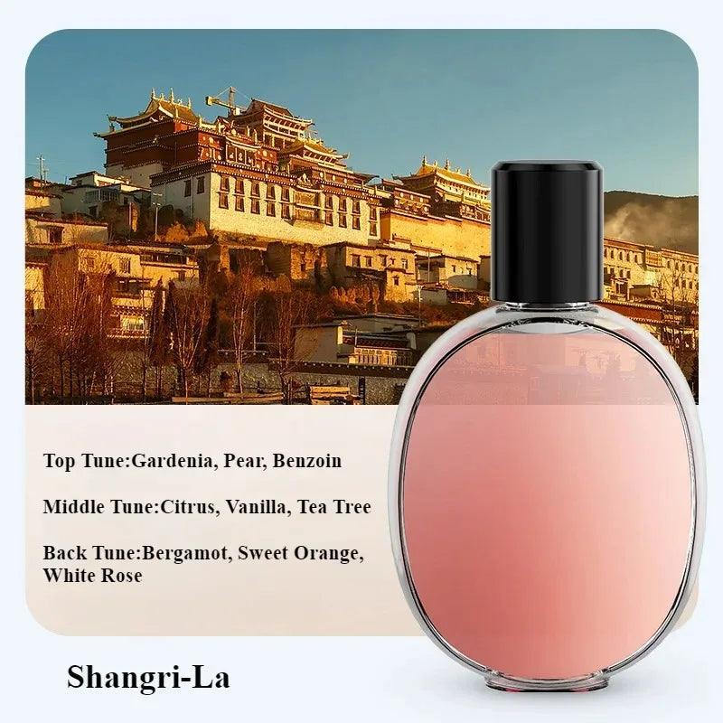 Desktop Aromatherapy Diffuser & Portable Perfume Machine