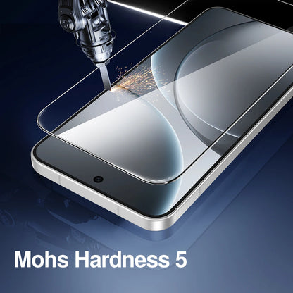 SmartDevil Tempered Glass Film for OPPO Find X9 Ultra X9 Pro X9 HD Clear Screen Protector Corning Glass Anti-scratch