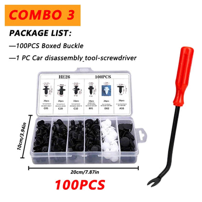 Car Hand Tool Set Car Disassembly Tool Kit Stereo Repair DVD Repair Tool Dashboard Removal Tool Interior Plastic Trim Panel