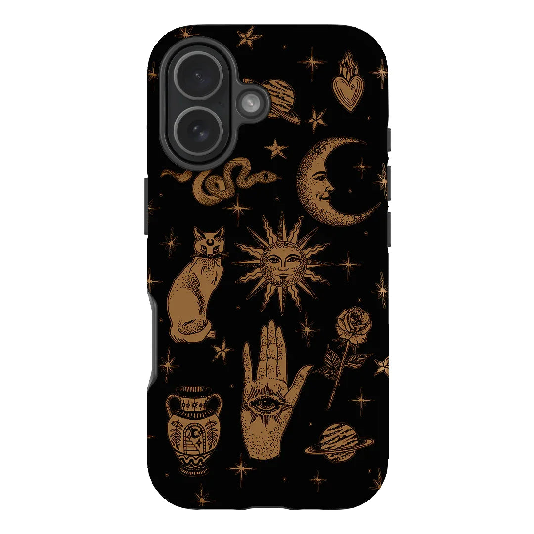 Luxury Clmj Summer Beach Phone Case for iPhone 17 17e 16e 16 15 14 13 12 11 X XS XR Air Pro Max Plus Double-layer Back Cover