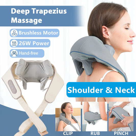 Neck And Shoulder Massager