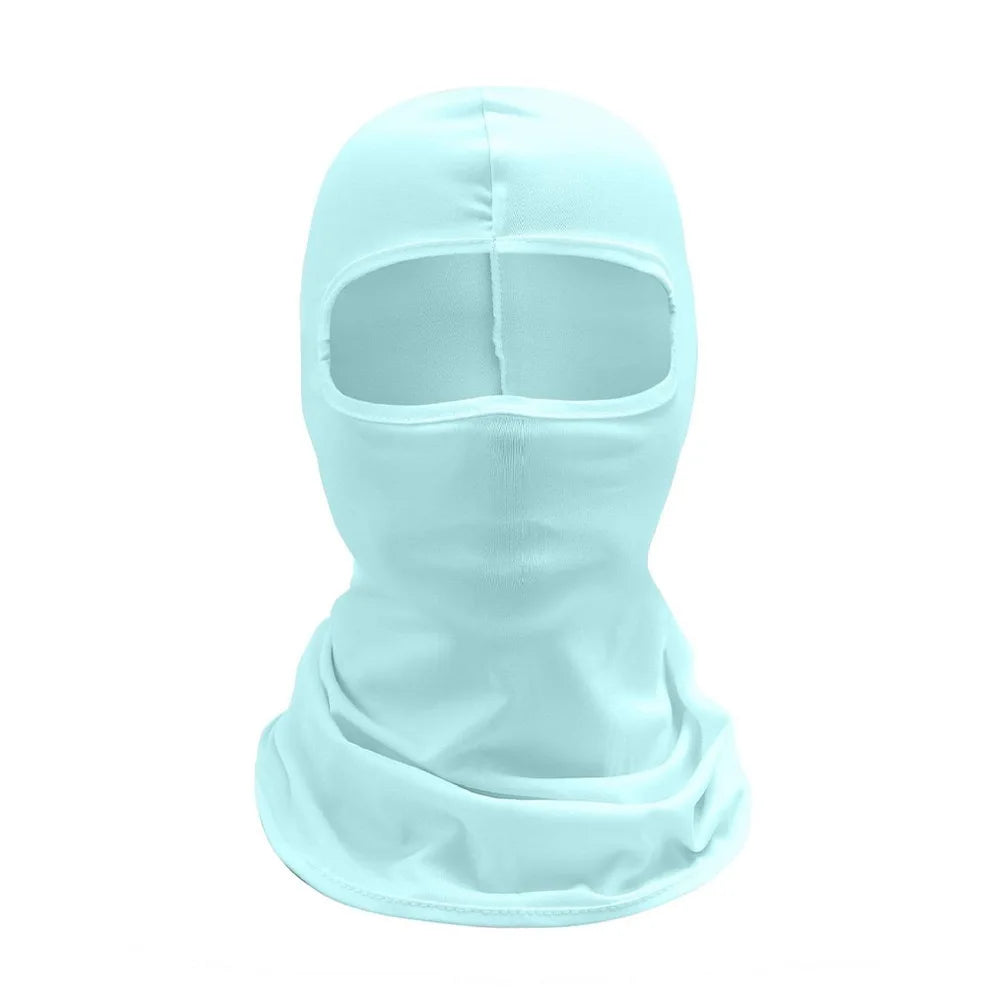 Balaclava For Women Cycling Caps Winter Ski Mask Helmet Liner Full Face Hat Head Warmer For Men Gorras Hombre UV Resistance