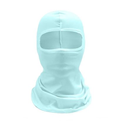 Balaclava For Women Cycling Caps Winter Ski Mask Helmet Liner Full Face Hat Head Warmer For Men Gorras Hombre UV Resistance