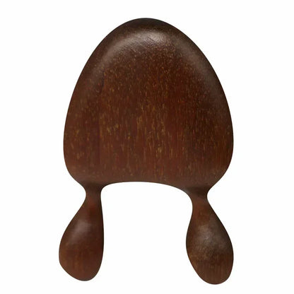 1pc Sandalwood Face Massager Nose & Face Massager - Eye Relief Tool Snail Facial Meridian Massage - Urbizia