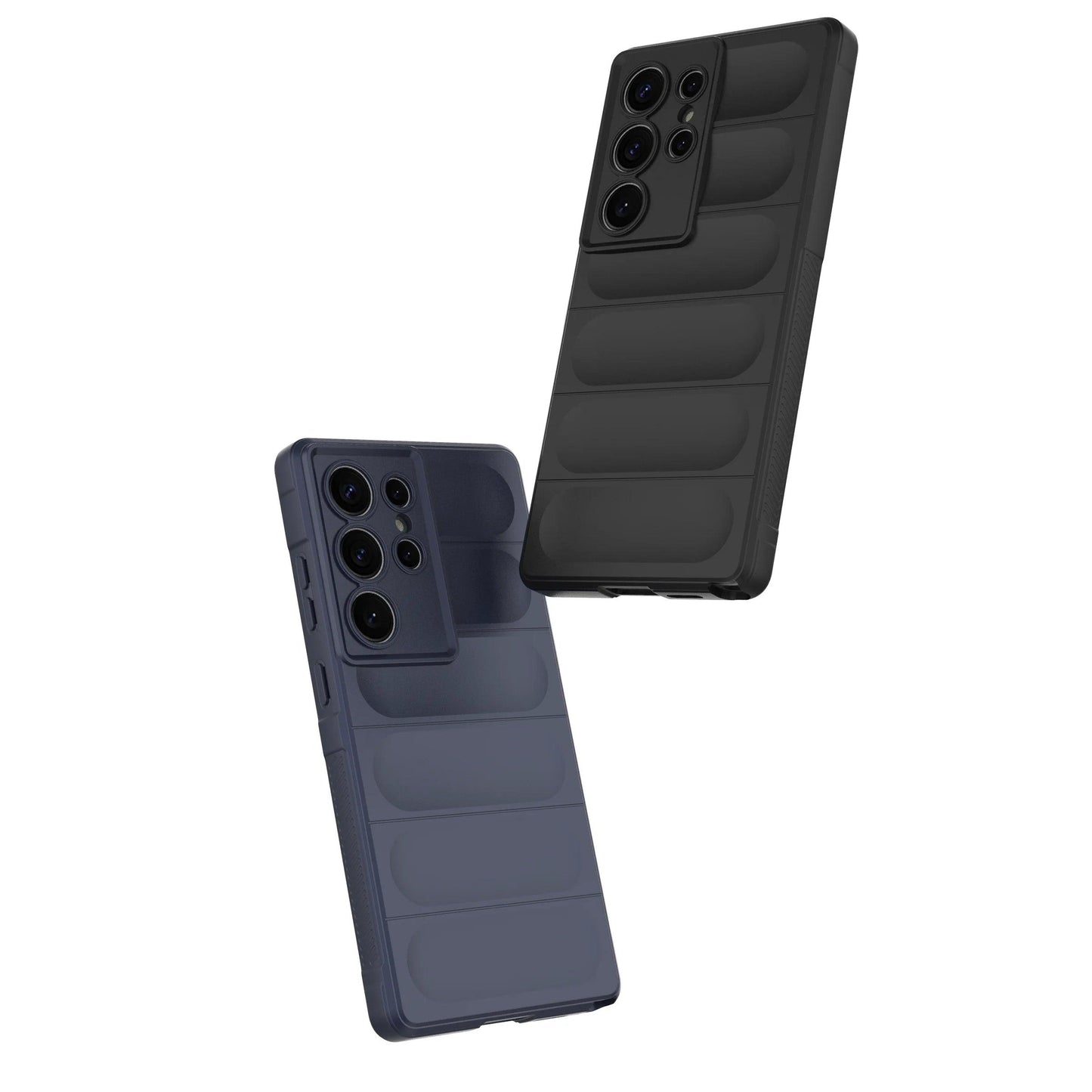 Luxury Airbag Shockproof Case for Samsung Galaxy