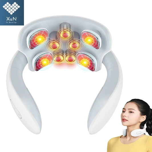 Smart Neck & Shoulder Massage Instrument
