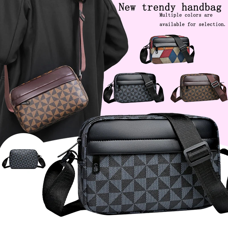 Neutral Style Backpack for Men and Women, with a Single-Layer Pocket, Suitable for Travel and Photography, Shoulder Bag