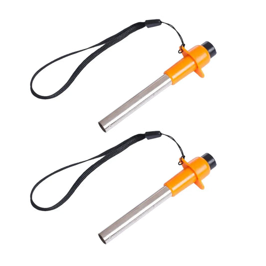 Portable Piezoelectric Camping Stove Igniter Outdoor BBQ Lighter