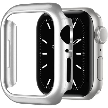 Case for Apple Watch 45mm 41mm 40mm 44mm 42mm 46mm Protective Cover Matte Hard PC Bumper Frame No Glass iWatch 10 SE 9 8 7 6 5 4