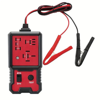 CNB-707 Car Battery Checker Auto Electrician Tool for Assessing Battery Health