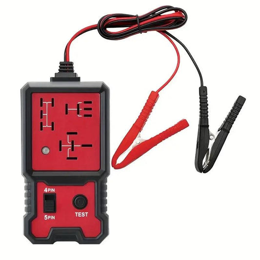 CNB-707 Car Battery Checker Auto Electrician Tool for Assessing Battery Health