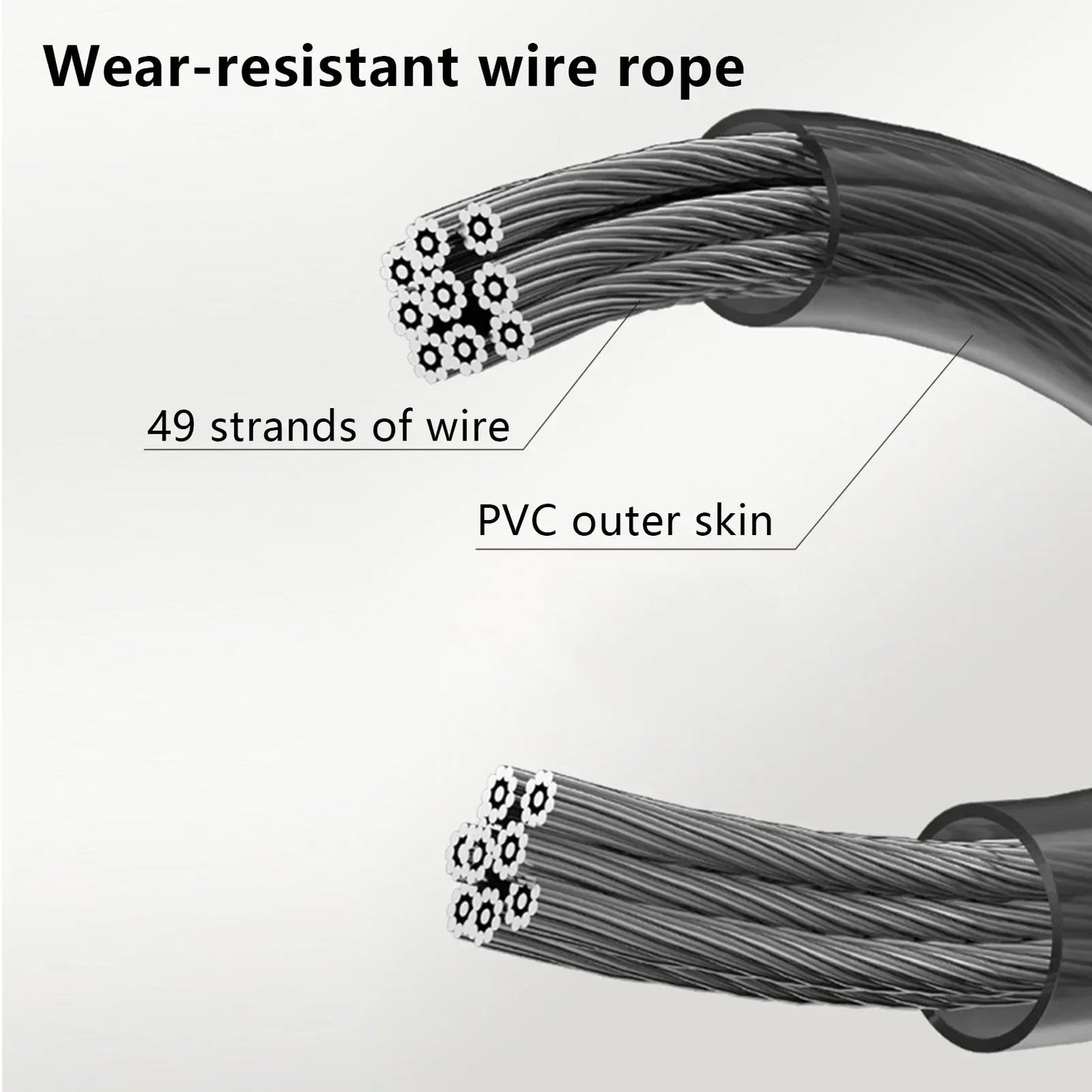 Gym Speed Crossfit professional Jump rope Exercise fitness gym Crossfit workout equipment sport bodybuilding man single speed - Urbizia