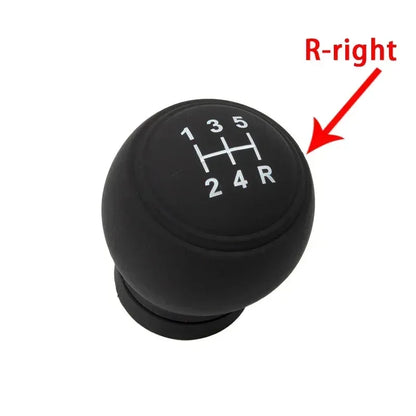 Universal Silicone Gear Shift Knob Cover – Dustproof & Nonslip - Urbizia