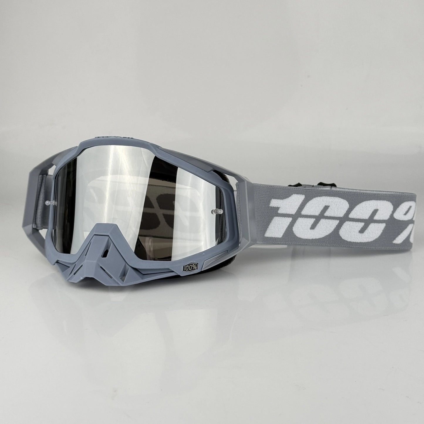 Motorcycle Goggles-Premium Off-Road Riding Glasses for All Helmets Anti-Scratch UV400 Cross-Border Outdoor Sports Gear