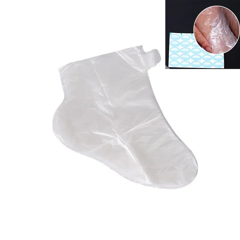 100pcs Disposable Paraffin Foot Spa Liners
