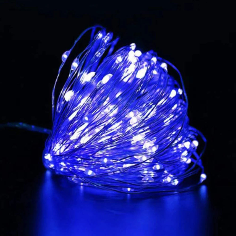 Led Copper Wire Fairy Lights — Product Information