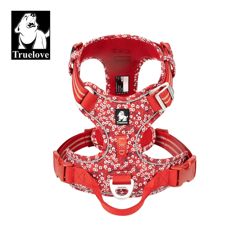 Truelove Reflective No-Pull Dog Harness