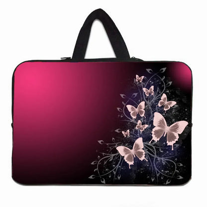 Neoprene Waterproof Laptop Sleeve Bag 10–17 Inch Shockproof Case