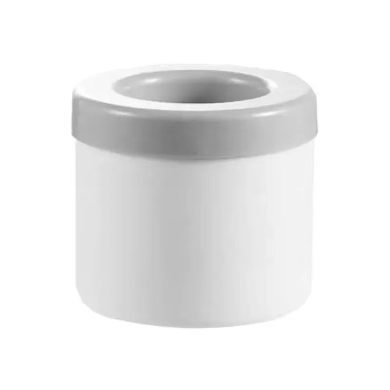 Silicone Round Ice Cube Mold Bucket Tray