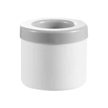 Silicone Round Ice Cube Mold Bucket Tray