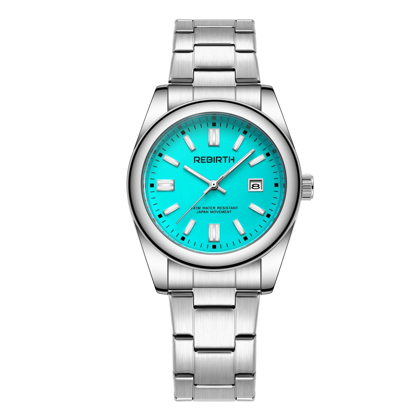 Business Elegant Casual Versatile Generous Quartz Watch Suitable for Daily Wear