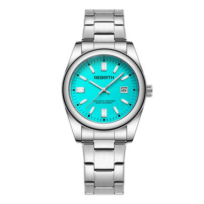 Business Elegant Casual Versatile Generous Quartz Watch Suitable for Daily Wear