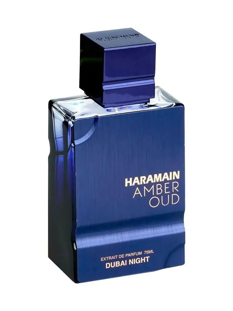 Al Haramain Amber Oud - Dubai Night - Cologne for Men and Women - Bergamot, Tonka Bean Fragrances - Long Lasting Perfume for Men