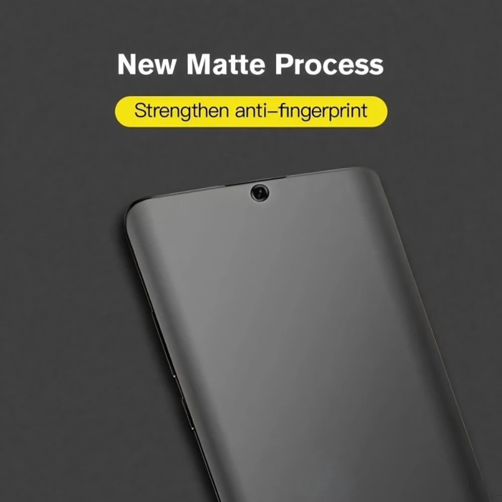NNBILI 5Pcs Matte Hydrogel Screen Protector for Samsung Galaxy S26 S25 S24 S23 S22 S21 S20 Ultra Plus S24 S23 S21 FE S10 S9 Film