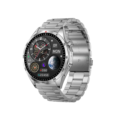 LEMFO LT10 Smart Watch 2024 Android Gift Bluetooth Call Smartwatch 2024 Touch Dial Music Fitness Tracker Sports Watches - Urbizia