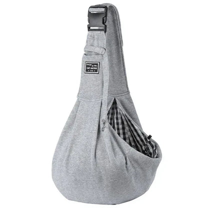 Adjustable Pet Dog Carrier Bag Outdoor Travel Puppy Single Shoulder Bags Dogs Comfort Sling Handbag Corgi Puppy Tote Pouch - Urbizia