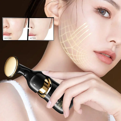 3-in-1 V-Line Face & Eye Massager