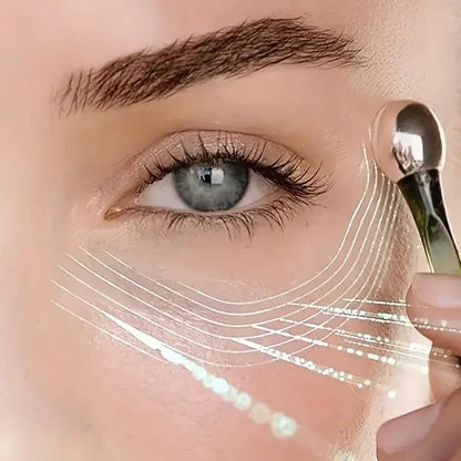 Gold Eye Roller Massage Stick – Anti-Wrinkle Eye Tool