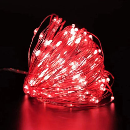 Led Copper Wire Fairy Lights — Product Information
