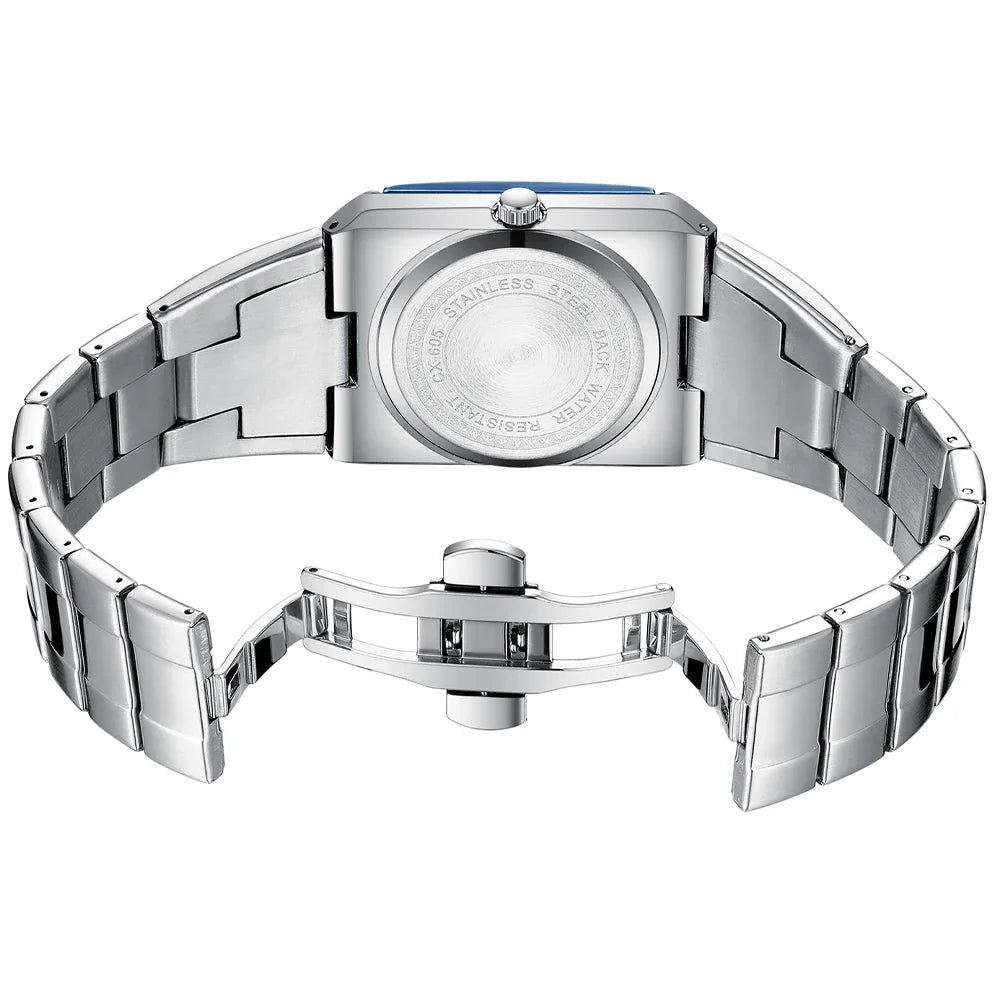 CHENXI Sport Men Watch Top Brand Luxury Quartz Watches for Men Waterproof Creative Dial Auto Date Male Watch Reloj Hombre
