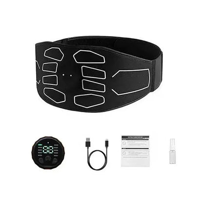 Abdominal Toning Belt – Electronic Muscle Stimulator