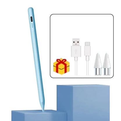 P+7 Universal Stylus Pen For Android IOS Capacitive Screen Touch Pen For iPad Apple Pencil For Huawei Xiaomi Samsung Tablet Pen