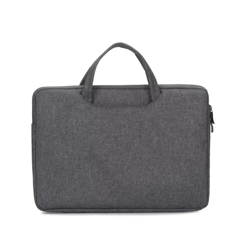 Minimalist Waterproof Laptop Bag 13–15 Inch Shockproof Sleeve
