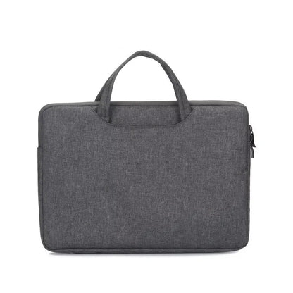 Minimalist Waterproof Laptop Bag 13–15 Inch Shockproof Sleeve