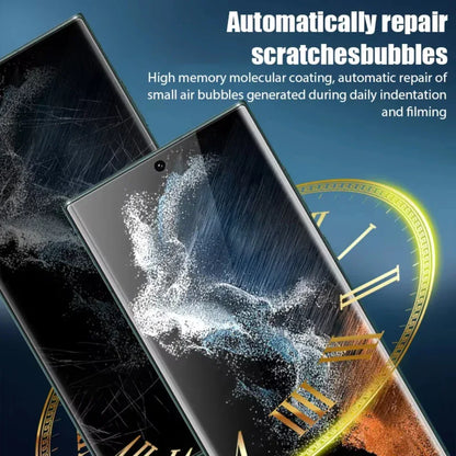 Hydrogel Screen Protector 4-Pack Samsung Galaxy