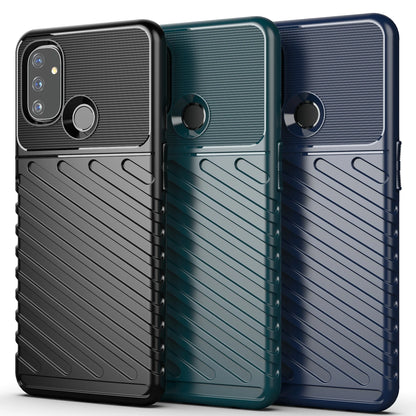 Luxury Shockproof Silicone Phone Case for OnePlus Nord N10 5G/N100 - Soft TPU Protective Cover
