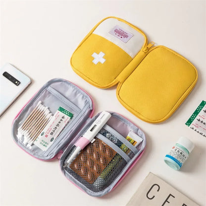 3PCS Portable First Aid Storage Bag Set - Urbizia