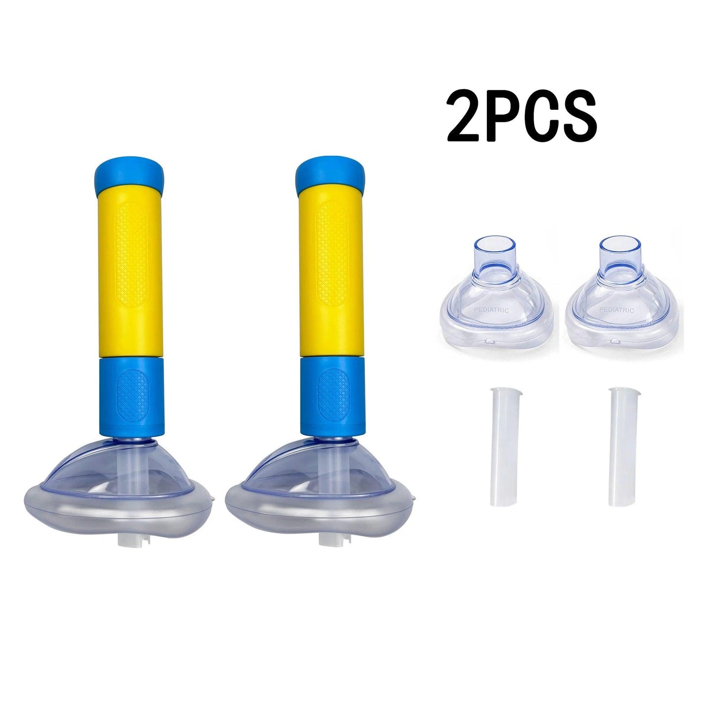 Auto CPR First Aid Choking Rescue Device Outdoor Home CPR Choking Emergency Equipment Adult Children Breath Rescue Anti Asphyxia