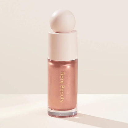 Rare Beauty 3D Face Contour Liquid Bronzer Shade Smooth Highlight Mirror Lasting Natural Nose Shadow Waterproof Brighten Makeup