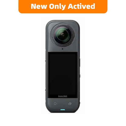 Insta360 X5 Standard Bundle 8K30fps 360 Video with Dual 1/1.28" Sensors 360° Action Camera 208 Mins Battery Life