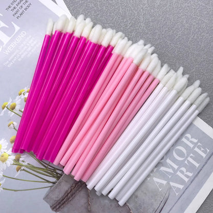 Disposable Lip Gloss Applicator Wands 50/1000 PCS